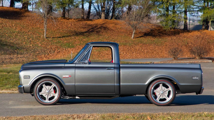 1971 Chevrolet C/K 2nd Gen - Image 2 of 18