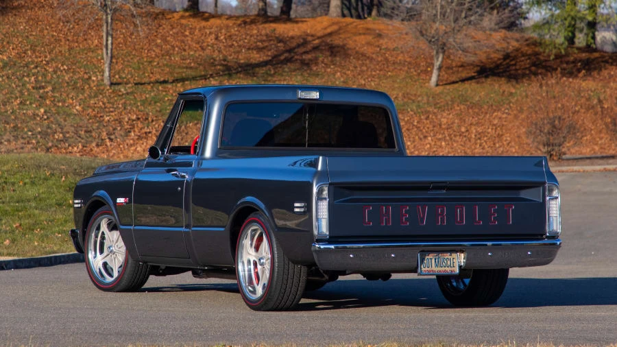 1971 Chevrolet C/K 2nd Gen - Image 3 of 18