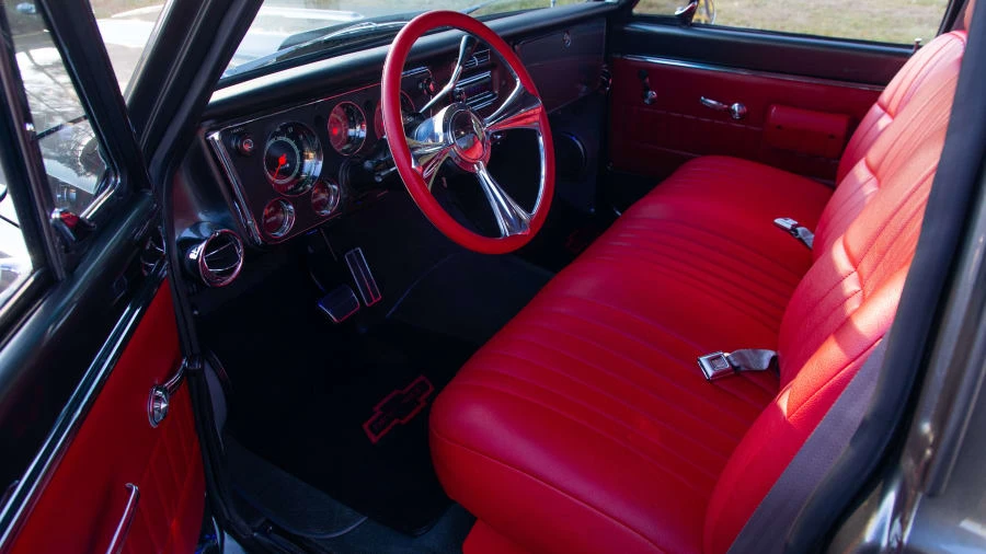 1971 Chevrolet C/K 2nd Gen - Image 4 of 18