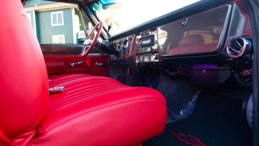1971 Chevrolet C/K 2nd Gen - Image 5 of 18