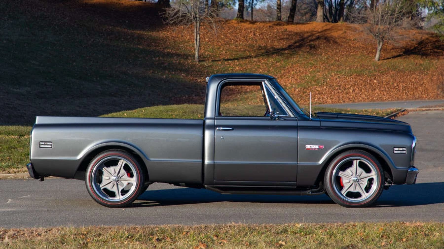1971 Chevrolet C/K 2nd Gen - Image 8 of 18