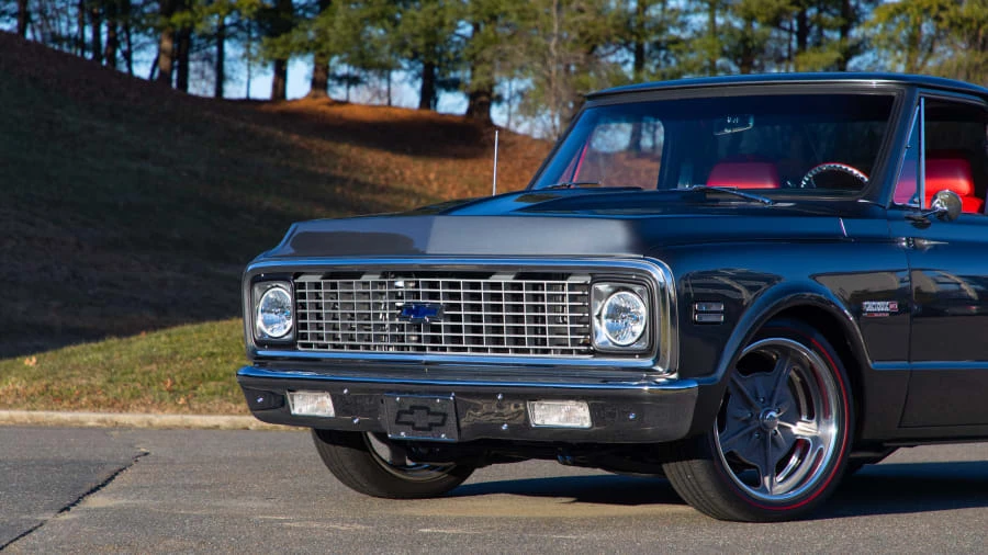1971 Chevrolet C/K 2nd Gen - Image 9 of 18