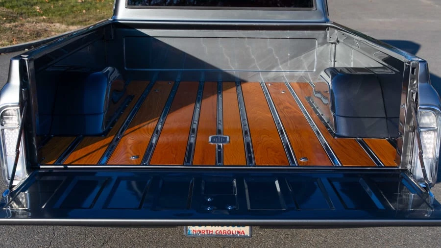 1971 Chevrolet C/K 2nd Gen - Image 10 of 18