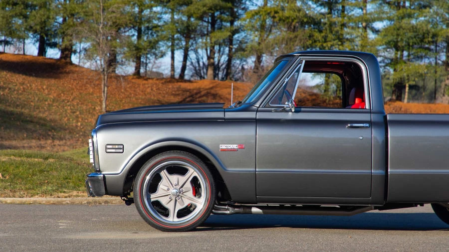 1971 Chevrolet C/K 2nd Gen - Image 11 of 18