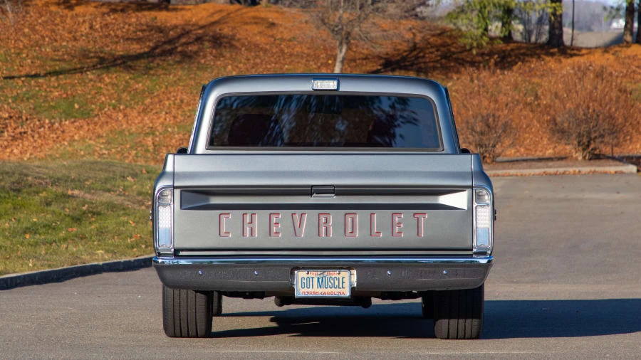1971 Chevrolet C/K 2nd Gen - Image 12 of 18