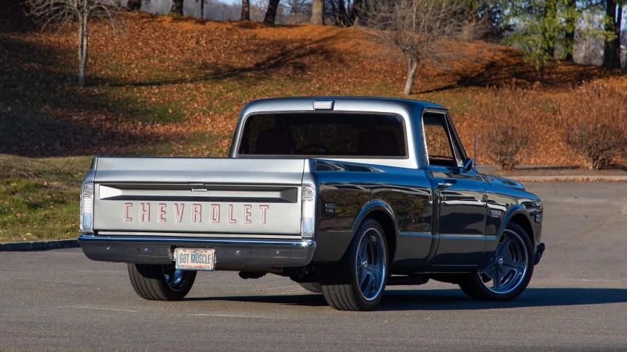 1971 Chevrolet C/K 2nd Gen - Image 13 of 18