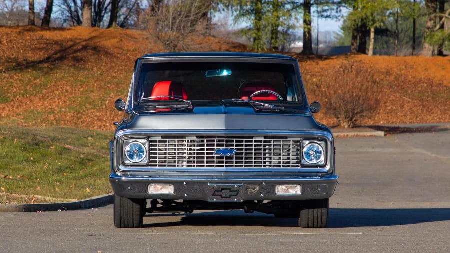 1971 Chevrolet C/K 2nd Gen - Image 14 of 18