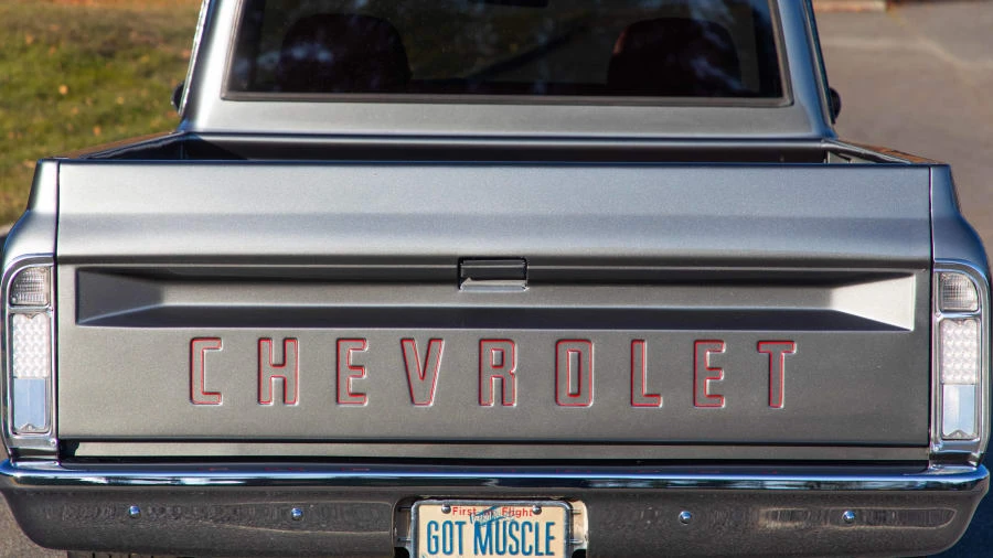1971 Chevrolet C/K 2nd Gen - Image 15 of 18
