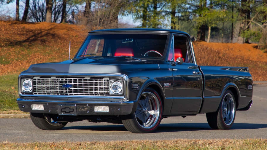 1971 Chevrolet C/K 2nd Gen - Image 18 of 18