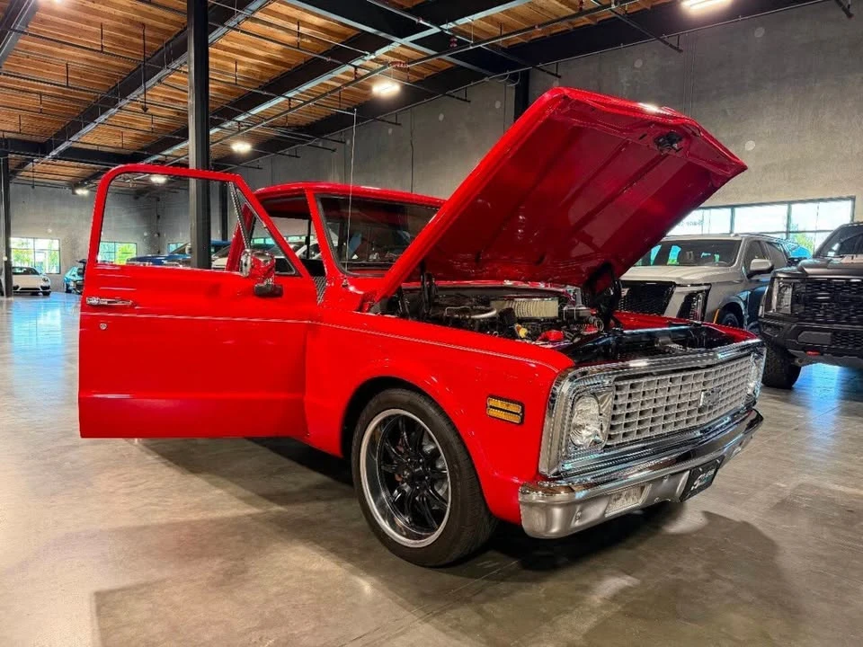 1971 Chevrolet C/K 2nd Gen - Image 15 of 20
