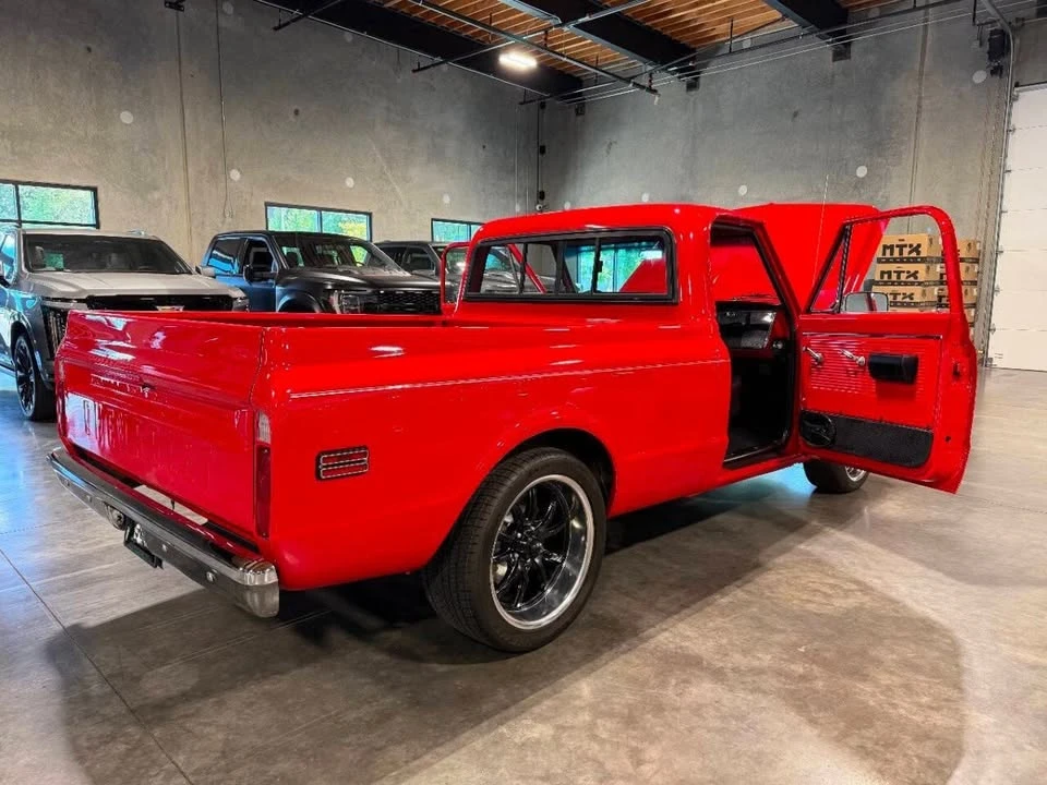 1971 Chevrolet C/K 2nd Gen - Image 14 of 20