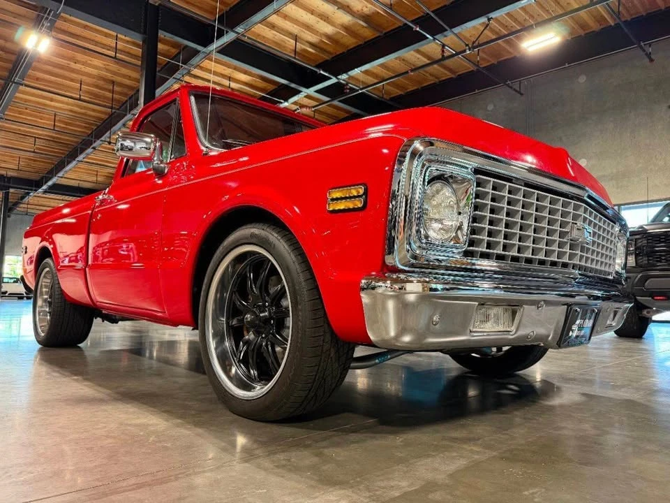 1971 Chevrolet C/K 2nd Gen - Image 20 of 20