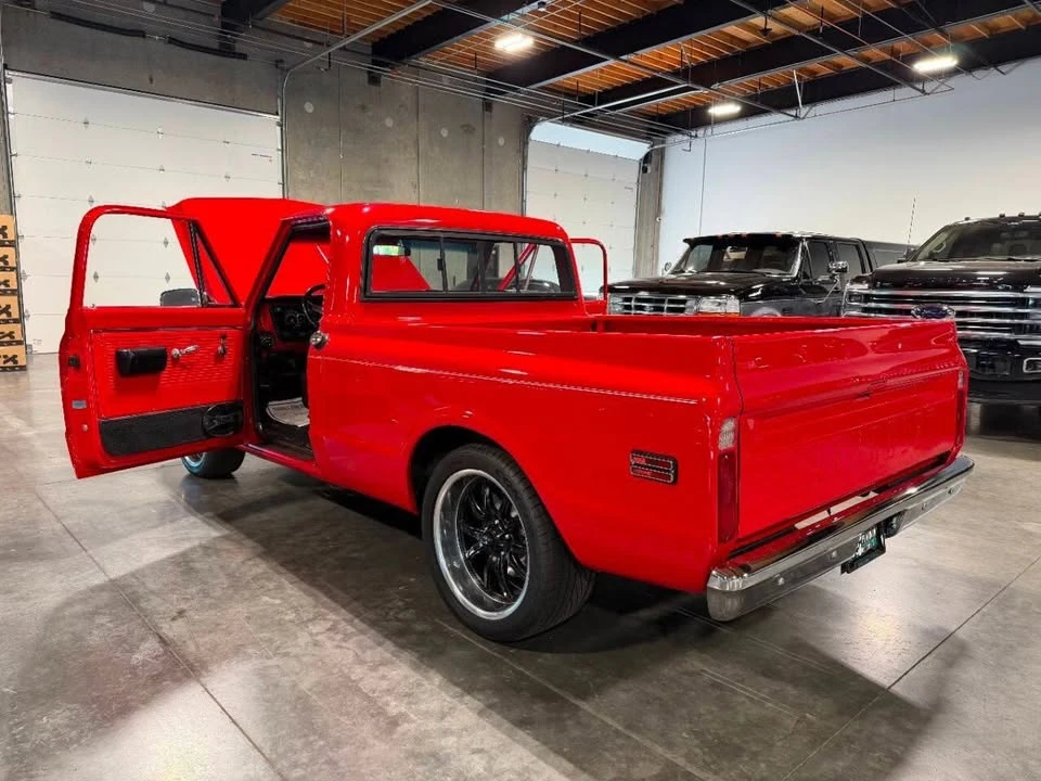 1971 Chevrolet C/K 2nd Gen - Image 13 of 20