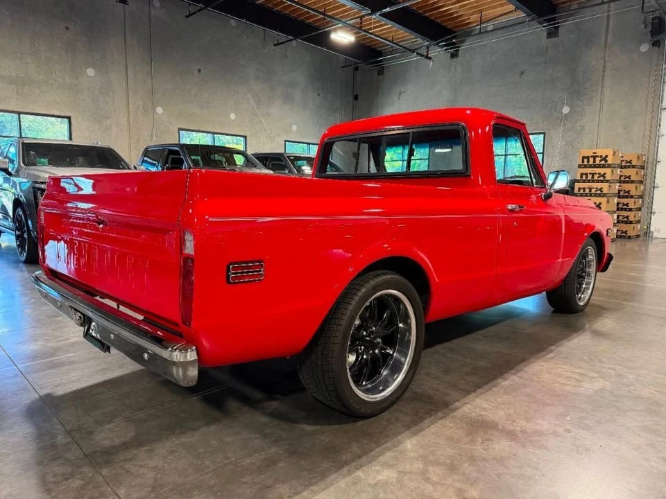1971 Chevrolet C/K 2nd Gen - Image 4 of 20