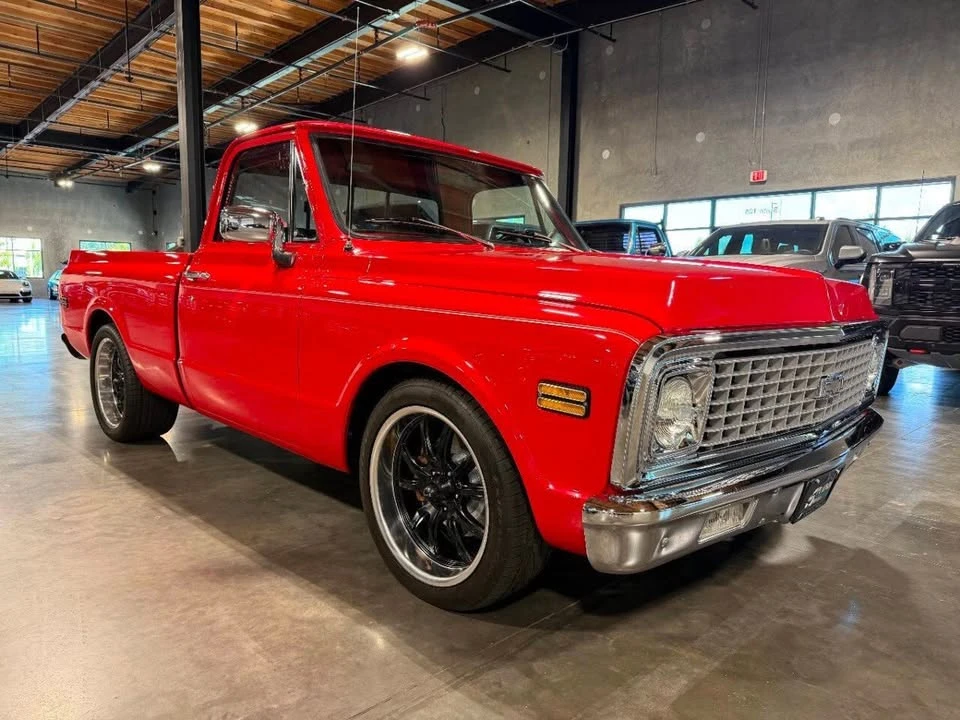 1971 Chevrolet C/K 2nd Gen - Image 5 of 20