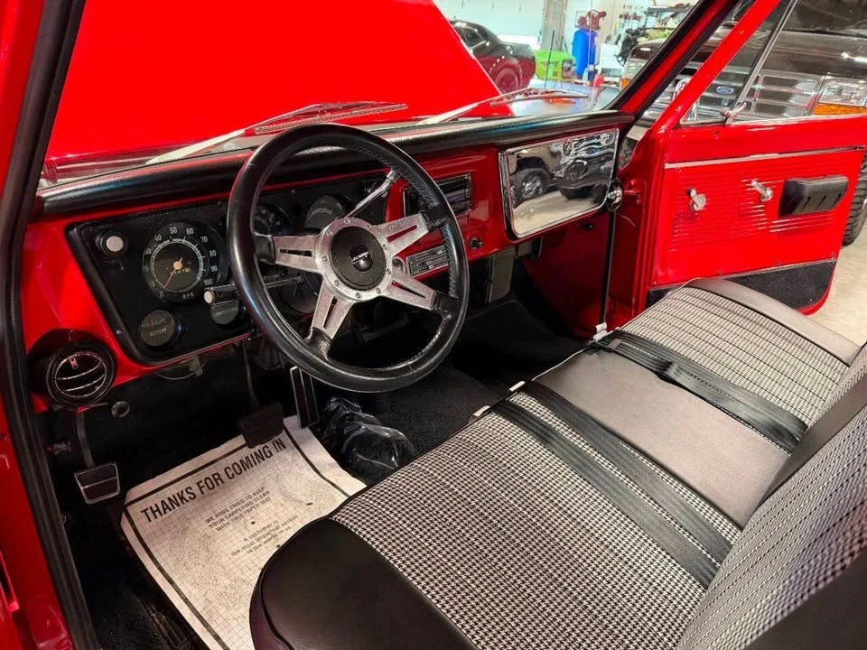 1971 Chevrolet C/K 2nd Gen - Image 9 of 20