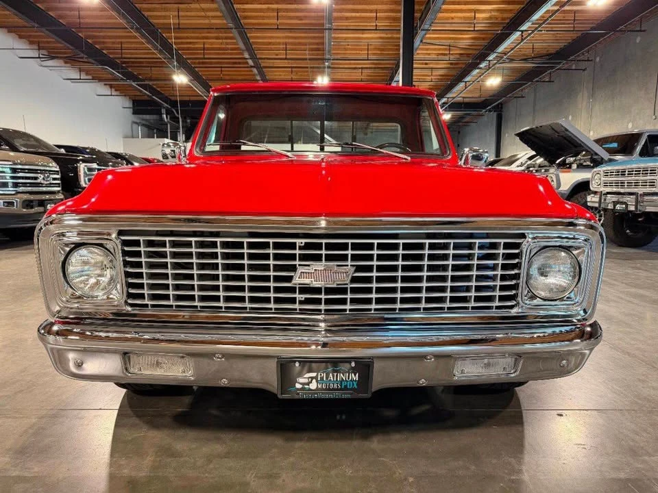 1971 Chevrolet C/K 2nd Gen - Image 6 of 20