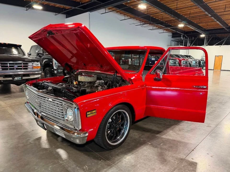 1971 Chevrolet C/K 2nd Gen - Image 12 of 20