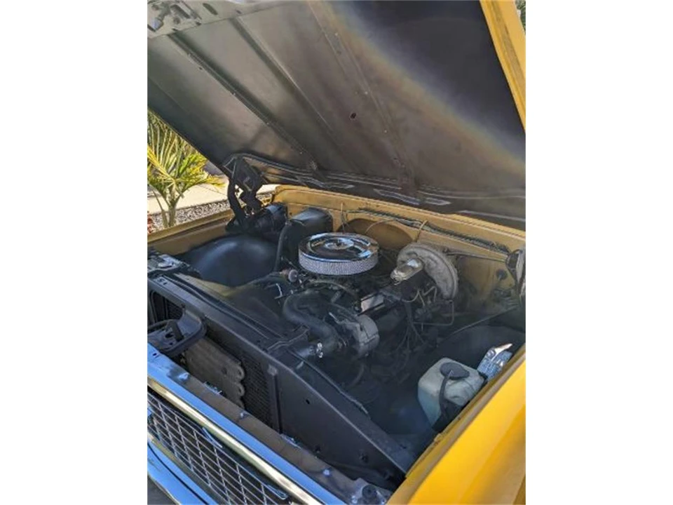 1971 Chevrolet C/K 2nd Gen - Image 5 of 18