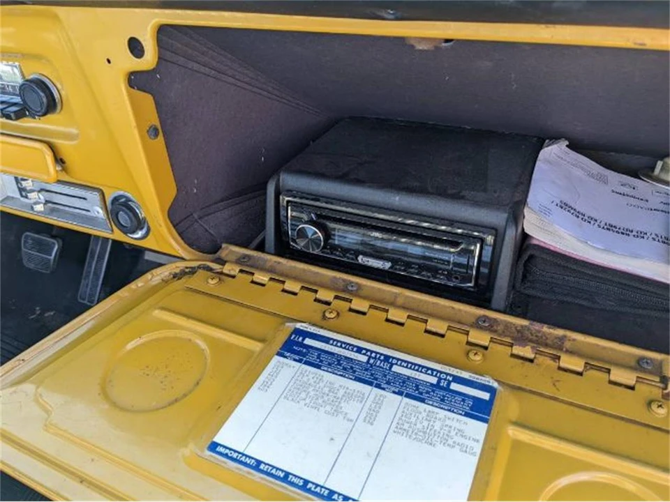 1971 Chevrolet C/K 2nd Gen - Image 8 of 18