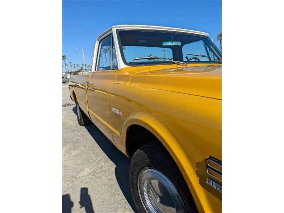 1971 Chevrolet C/K 2nd Gen - Image 10 of 18