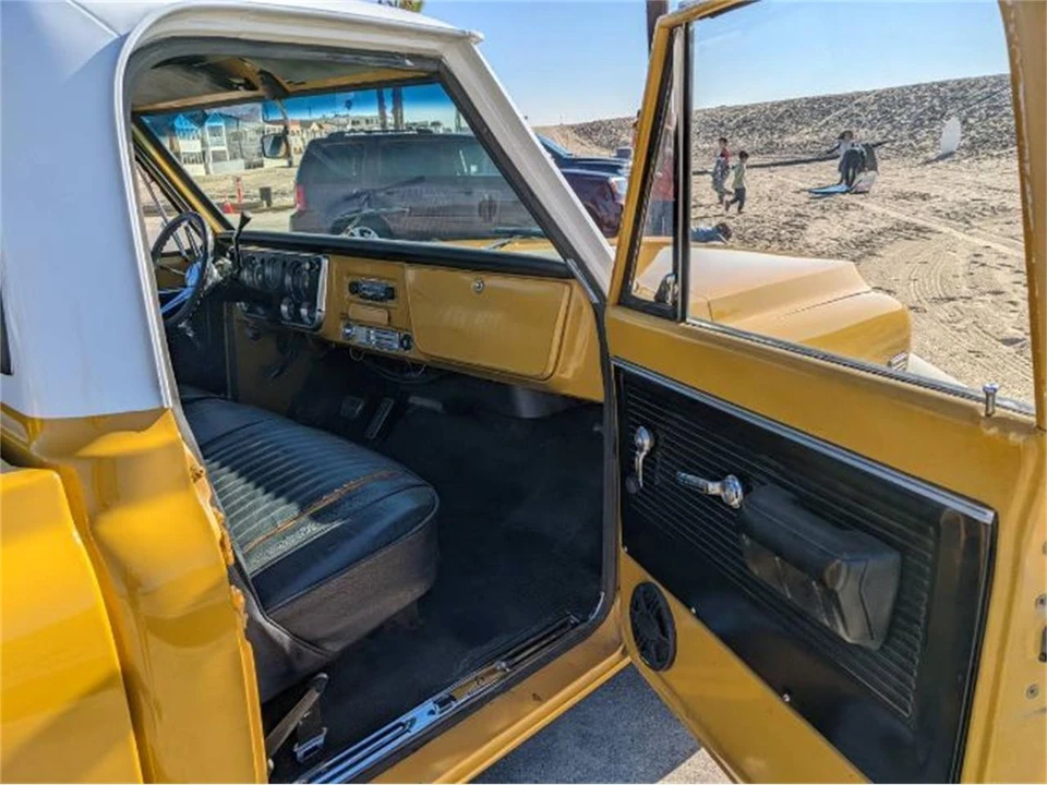 1971 Chevrolet C/K 2nd Gen - Image 9 of 18