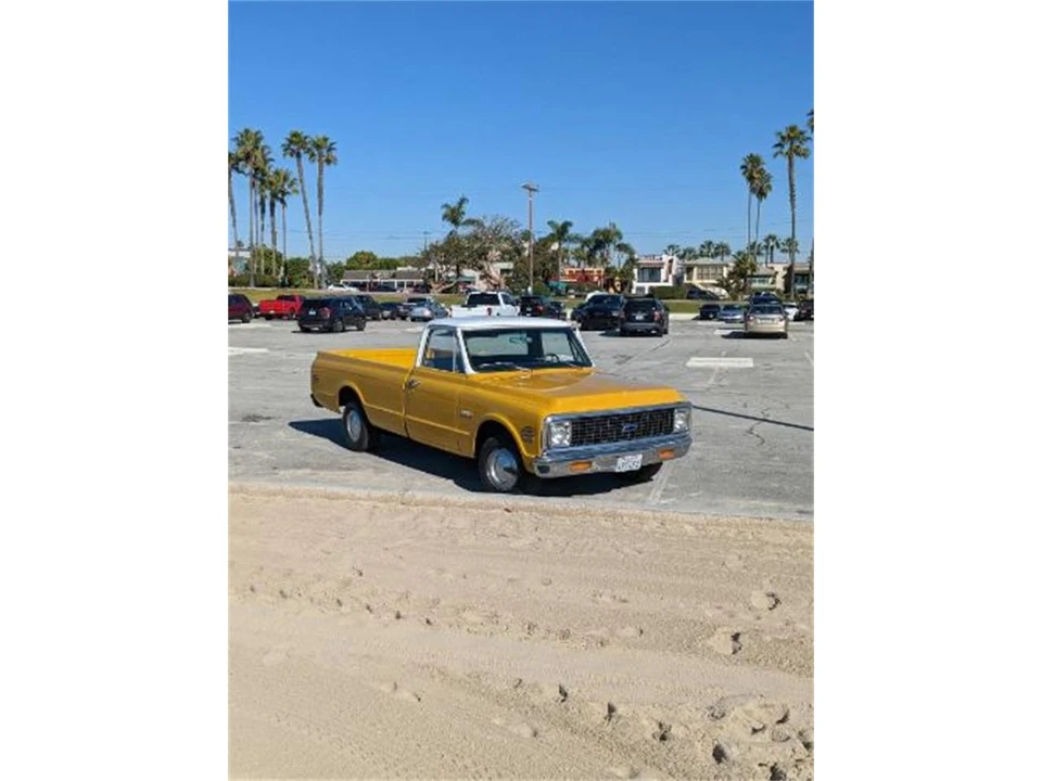 1971 Chevrolet C/K 2nd Gen - Image 12 of 18