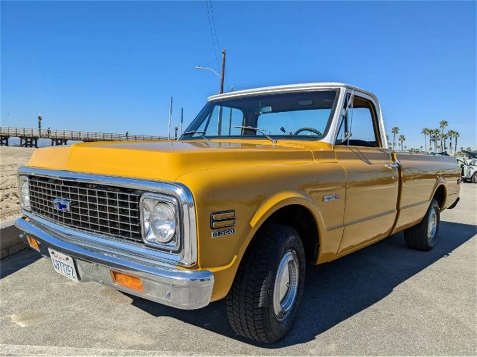 1971 Chevrolet C/K 2nd Gen - Image 15 of 18