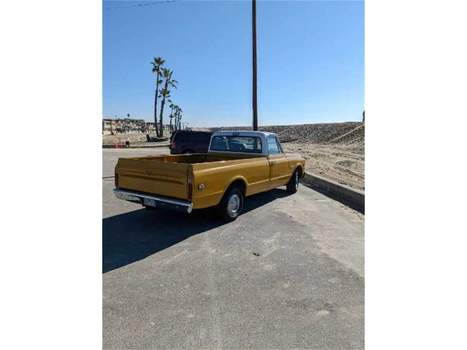 1971 Chevrolet C/K 2nd Gen - Image 11 of 18