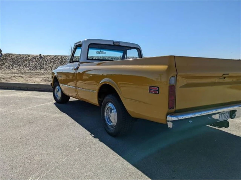 1971 Chevrolet C/K 2nd Gen - Image 14 of 18