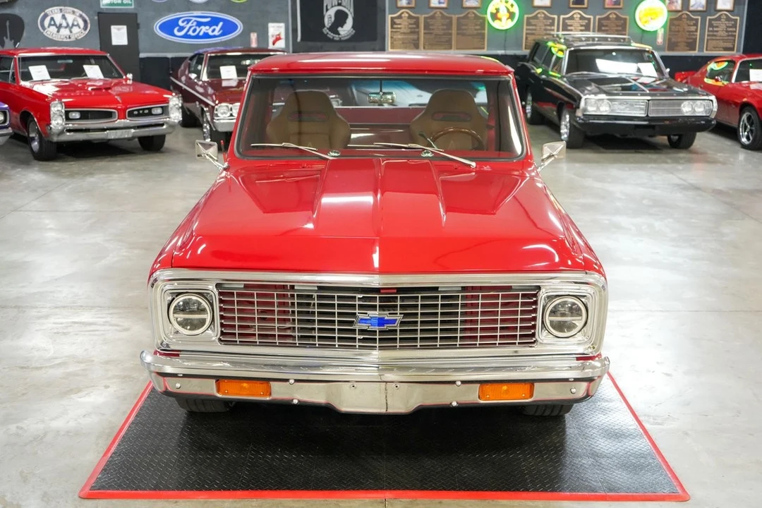 1971 Chevrolet C/K 2nd Gen - Image 18 of 21