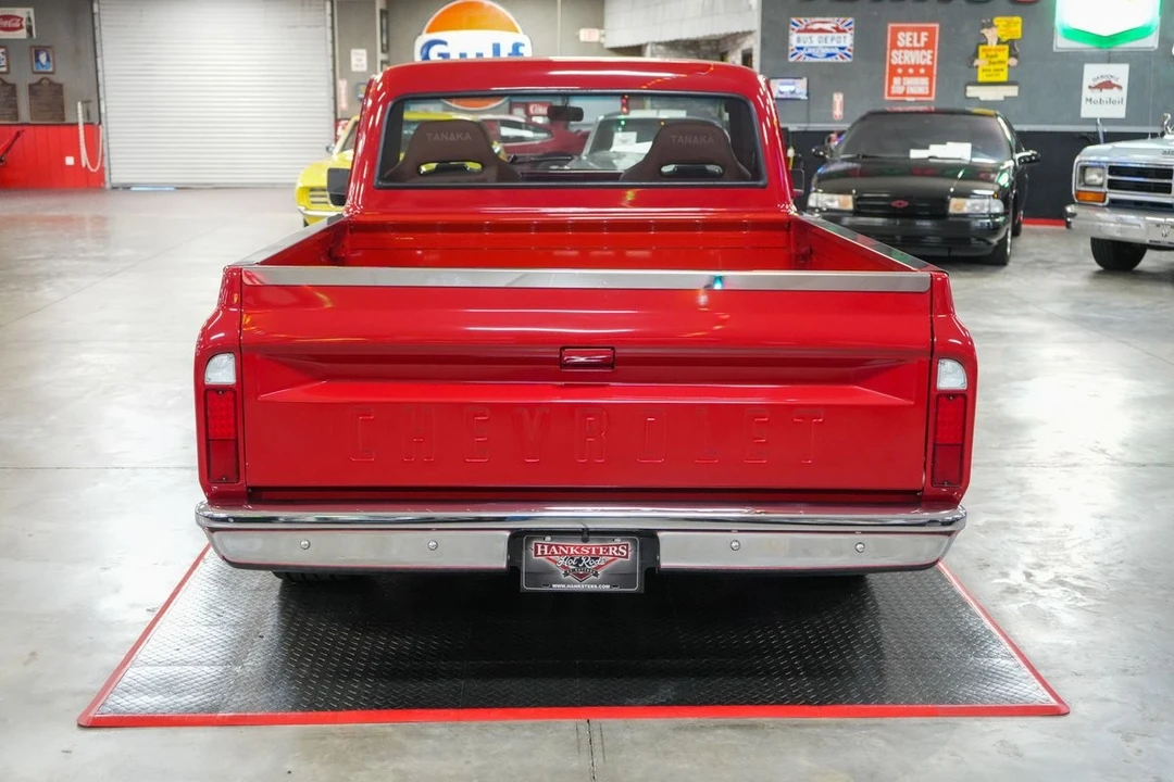 1971 Chevrolet C/K 2nd Gen - Image 5 of 21