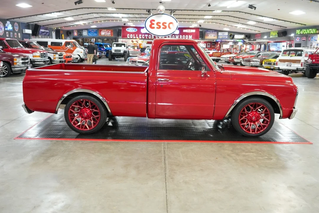 1971 Chevrolet C/K 2nd Gen - Image 7 of 21