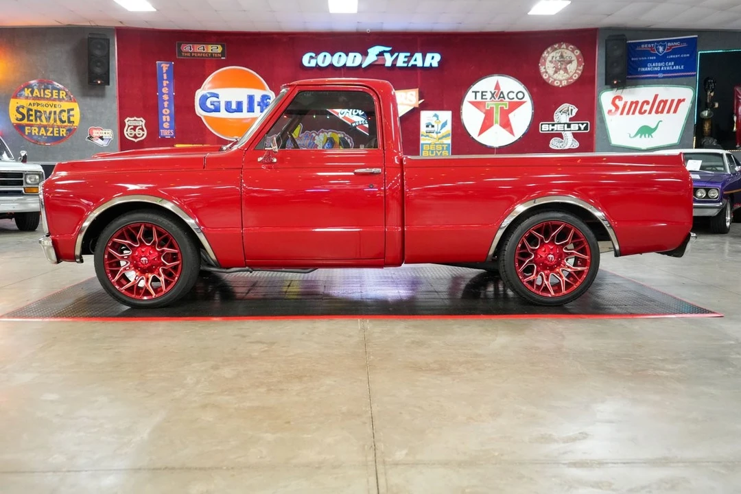 1971 Chevrolet C/K 2nd Gen - Image 20 of 21