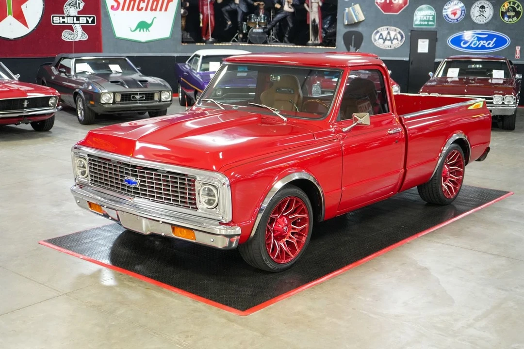 1971 Chevrolet C/K 2nd Gen - Image 10 of 21