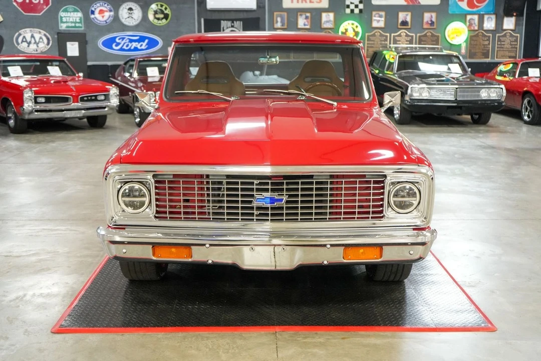 1971 Chevrolet C/K 2nd Gen - Image 9 of 21
