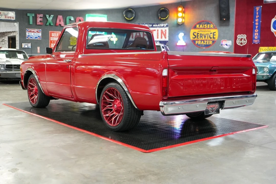 1971 Chevrolet C/K 2nd Gen - Image 21 of 21