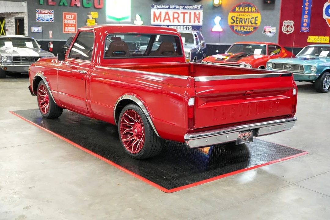 1971 Chevrolet C/K 2nd Gen - Image 4 of 21