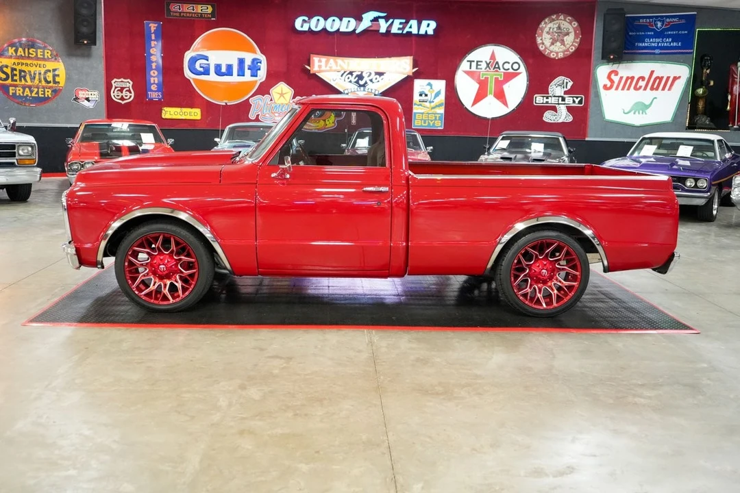 1971 Chevrolet C/K 2nd Gen - Image 3 of 21
