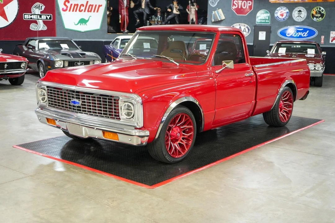 1971 Chevrolet C/K 2nd Gen - Image 2 of 21