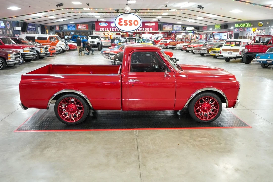 1971 Chevrolet C/K 2nd Gen - Image 16 of 21