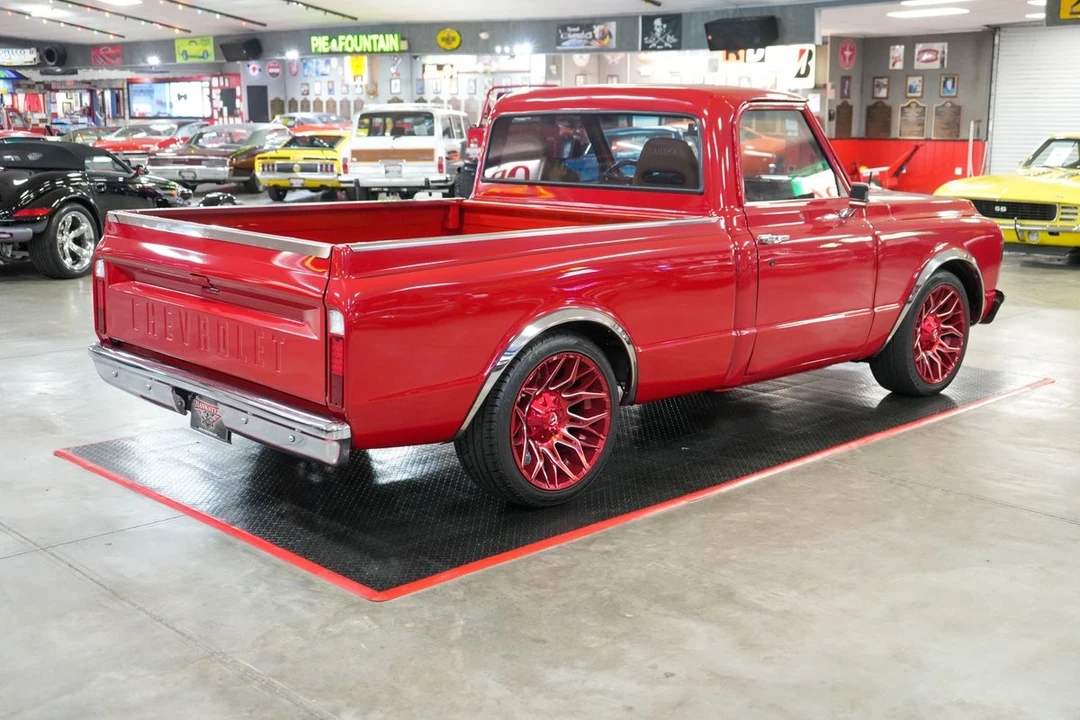 1971 Chevrolet C/K 2nd Gen - Image 6 of 21