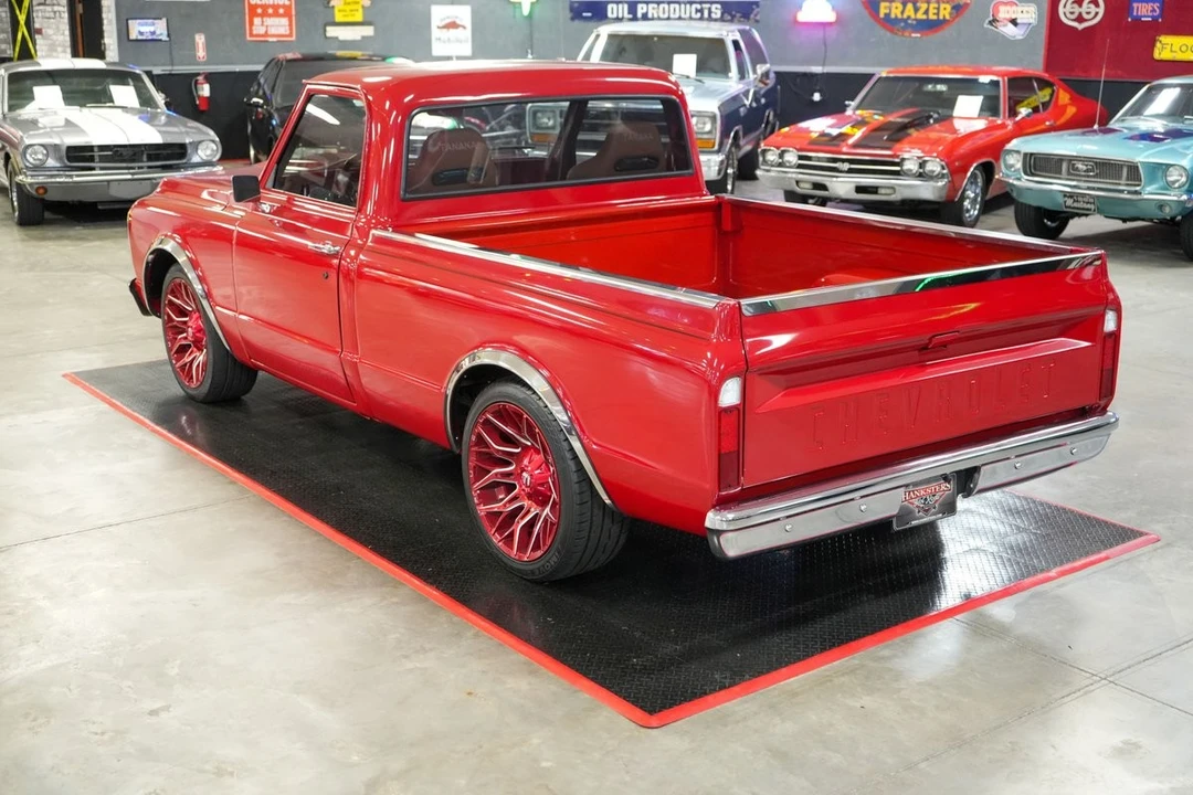 1971 Chevrolet C/K 2nd Gen - Image 13 of 21