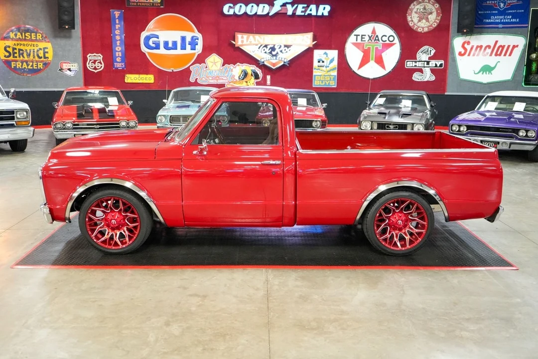 1971 Chevrolet C/K 2nd Gen - Image 11 of 21