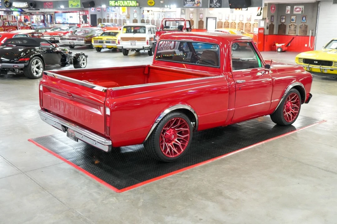 1971 Chevrolet C/K 2nd Gen - Image 15 of 21