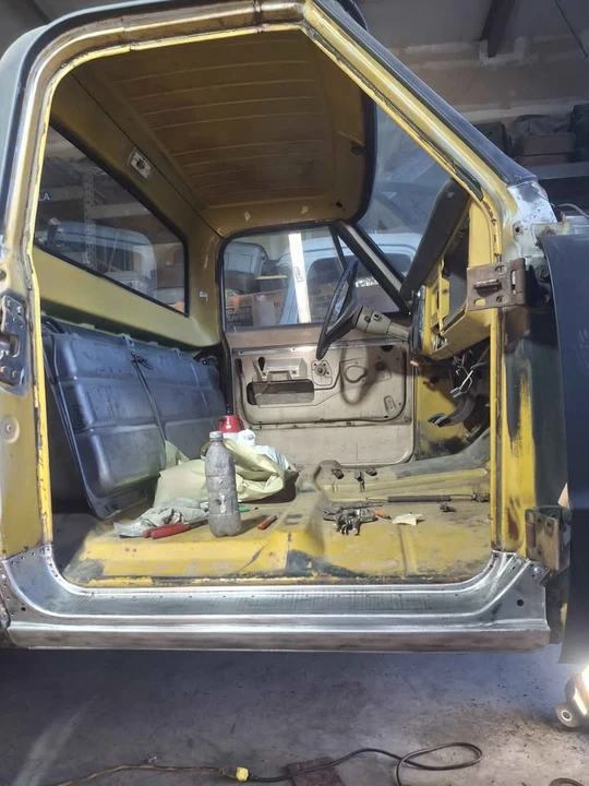1971 Chevrolet C/K 2nd Gen - Image 8 of 10