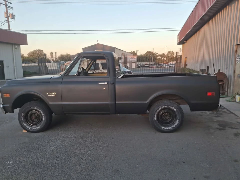1971 Chevrolet C/K 2nd Gen - Image 10 of 10