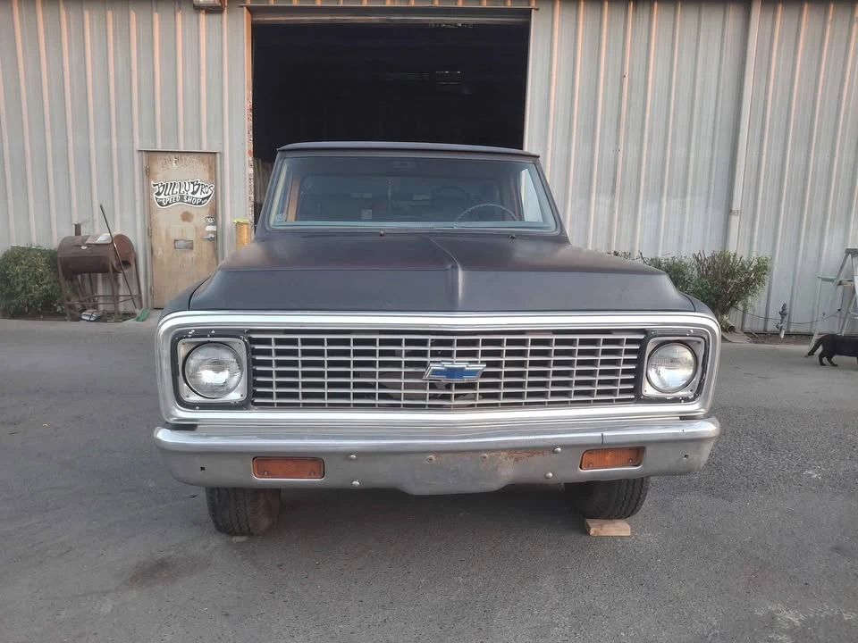 1971 Chevrolet C/K 2nd Gen - Image 3 of 10