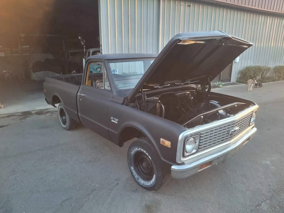 1971 Chevrolet C/K 2nd Gen - Image 4 of 10