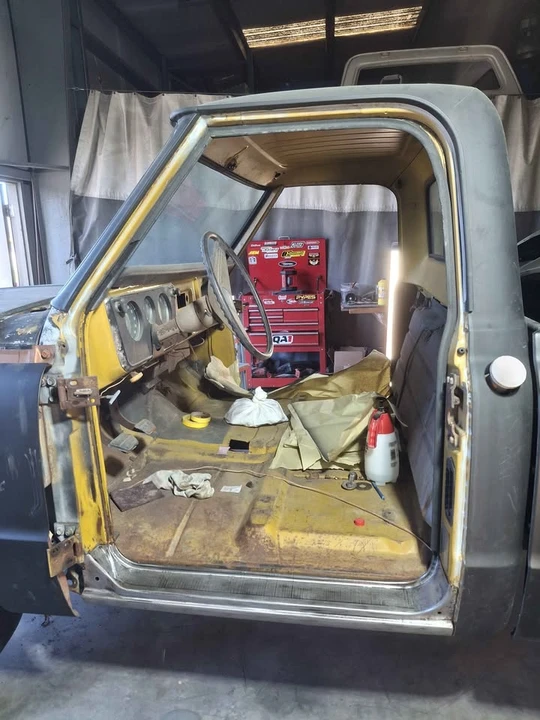 1971 Chevrolet C/K 2nd Gen - Image 9 of 10